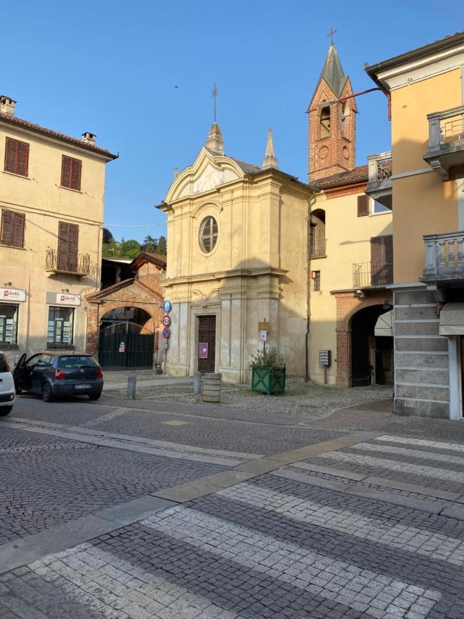 Apartmán Casale A La Campagne San Mauro Torinese Exteriér fotografie