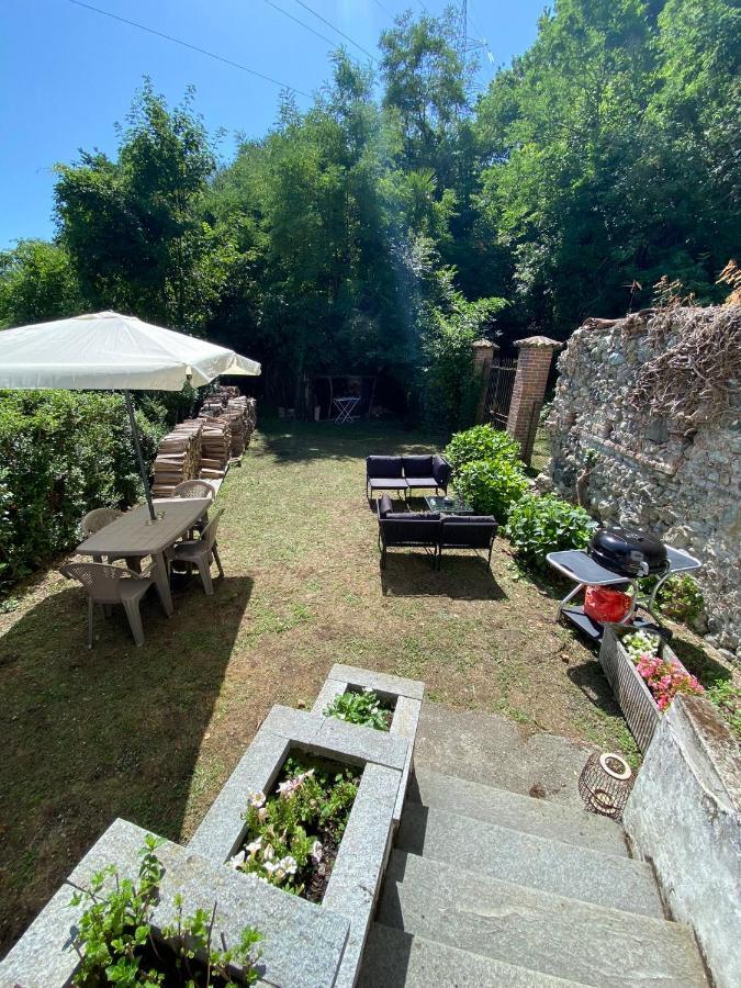 Apartmán Casale A La Campagne San Mauro Torinese Exteriér fotografie