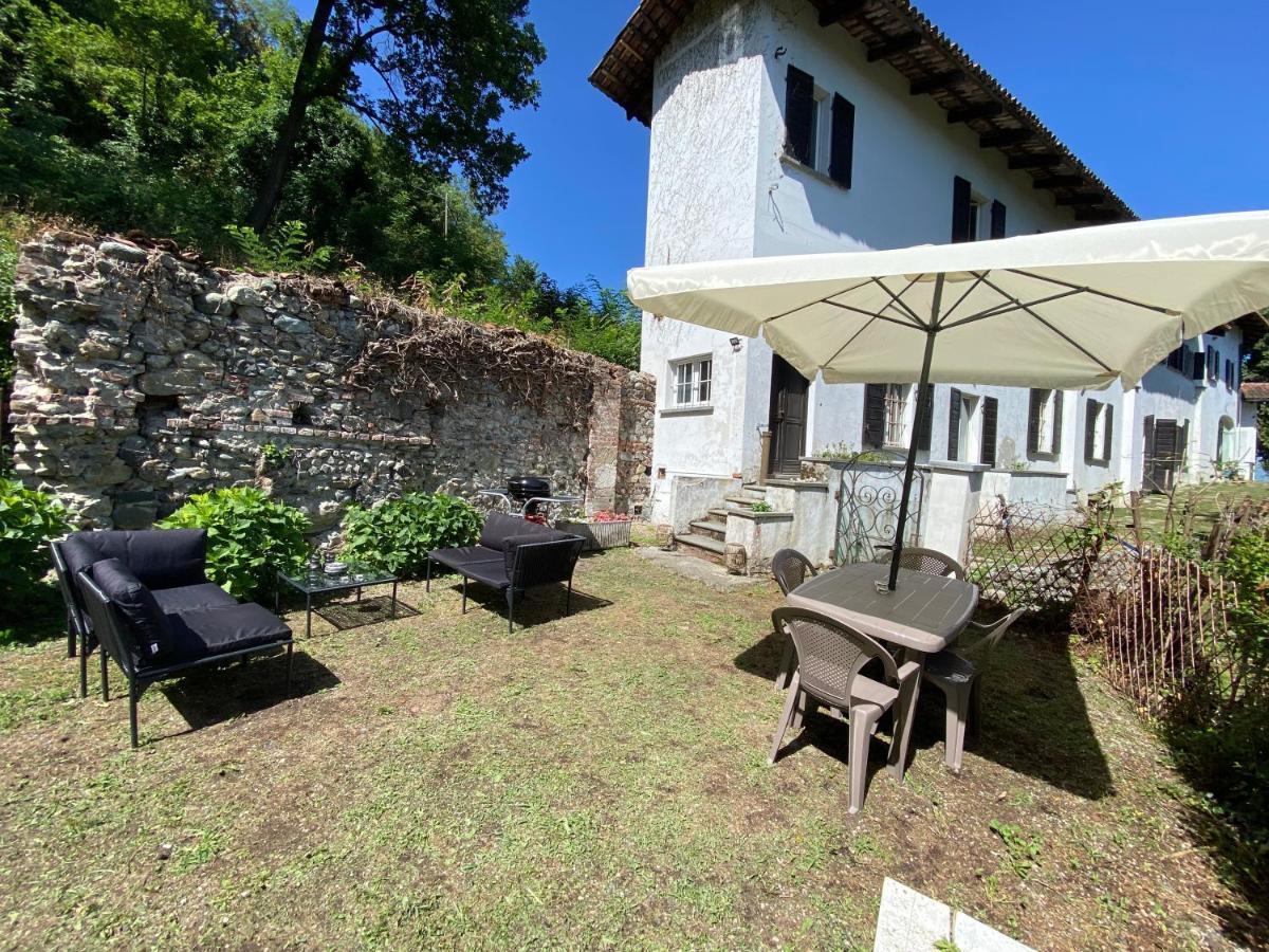 Apartmán Casale A La Campagne San Mauro Torinese Exteriér fotografie