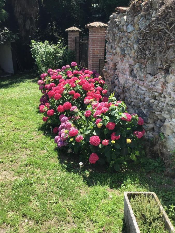 Apartmán Casale A La Campagne San Mauro Torinese Exteriér fotografie