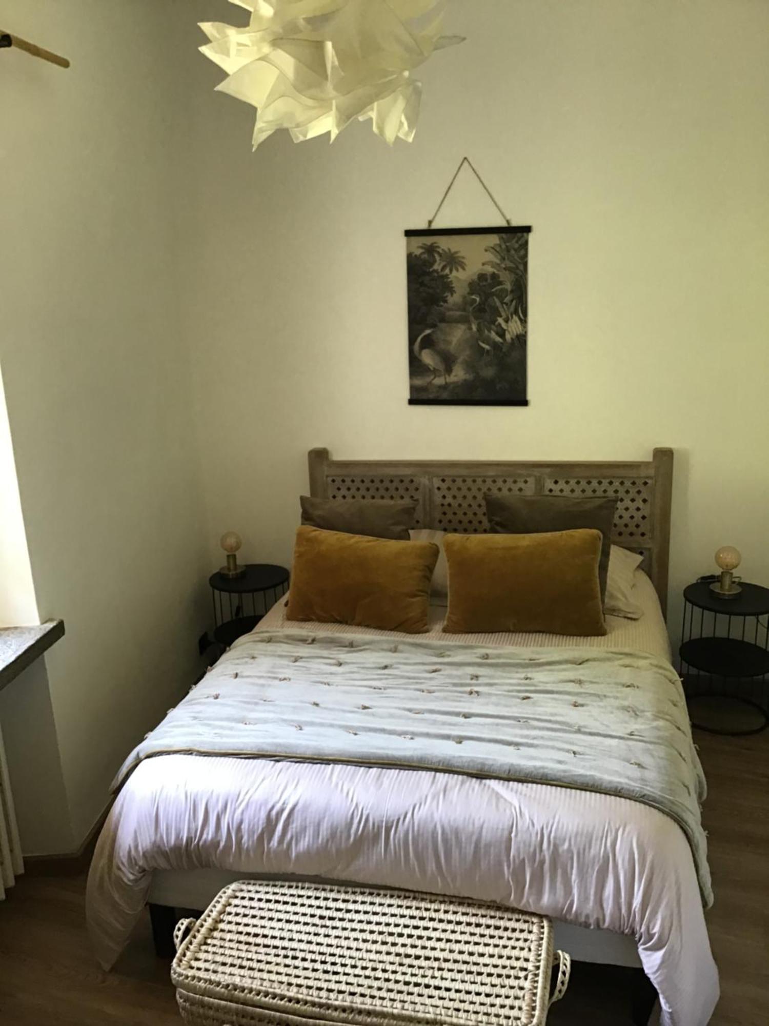 Apartmán Casale A La Campagne San Mauro Torinese Exteriér fotografie